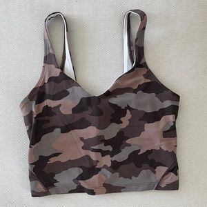 Camo Lululemon Align Tank
